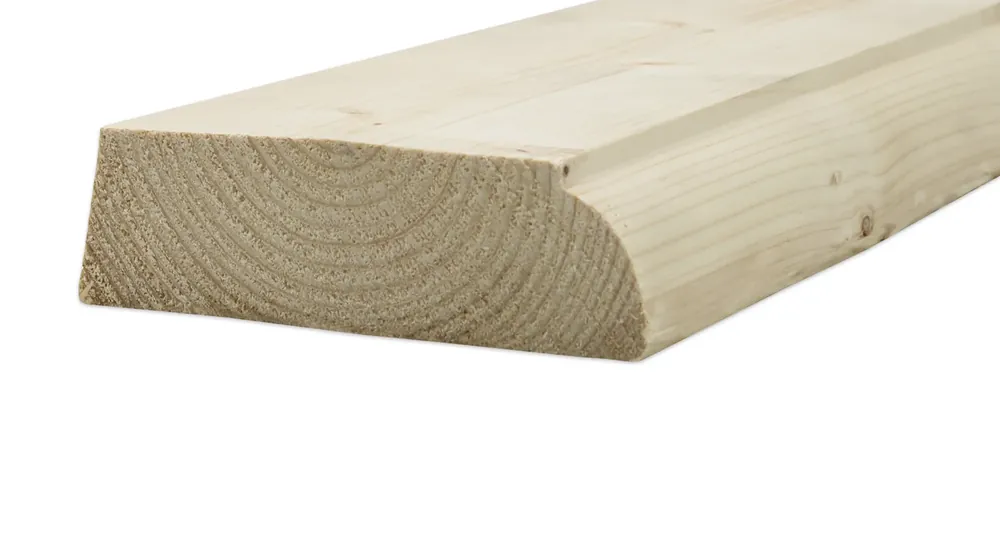 Sänkt pris VATTBRÄDA NO 604 43X145MM GRAN