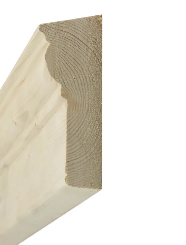 KRÖNLIST NO 641 54X145MM GRAN Erbjudandepris
