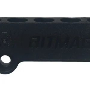 BITSHÅLLARE BITMAG SVART KOMPOSIT Endast denna vecka