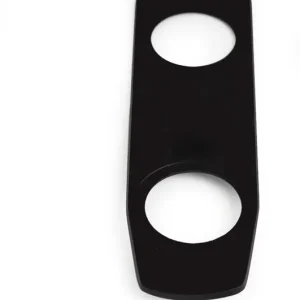 Rea TÄCKSKYLT 60 SVART 215X60MM