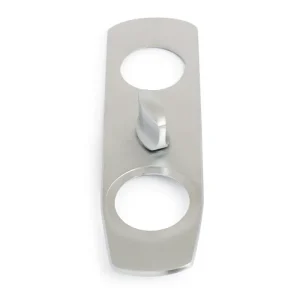 VREDSKYLT BORSTAD KROM 215X60MM Erbjudande