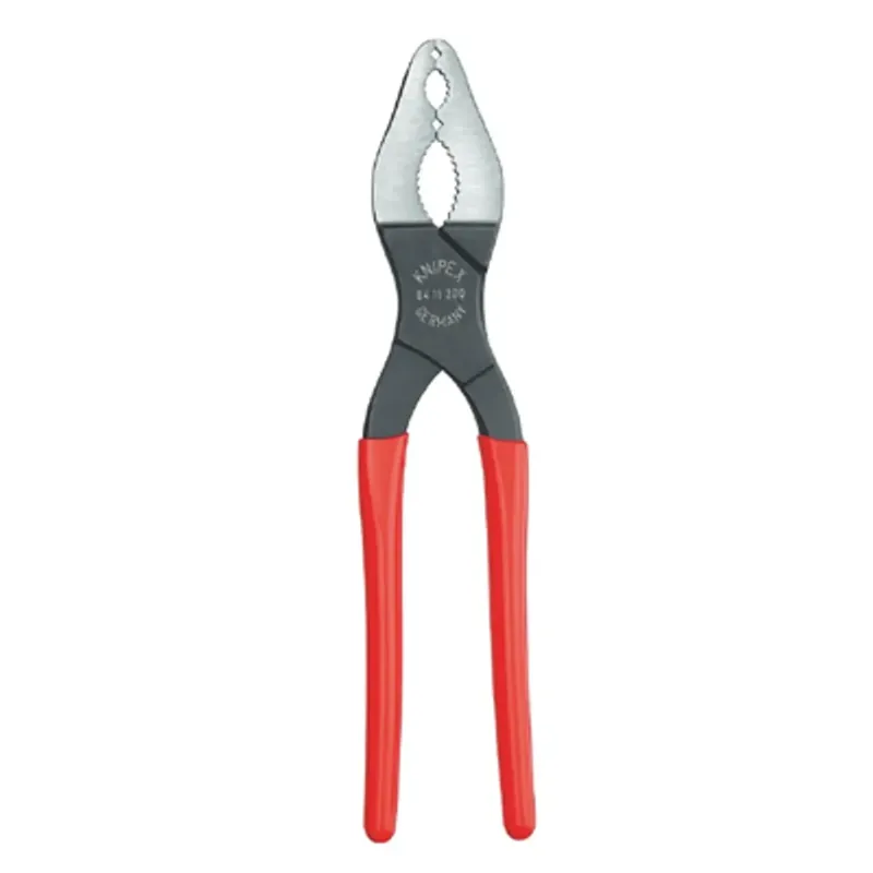Begränsad tid BRÄNNARTÅNG 200MM KNIPEX