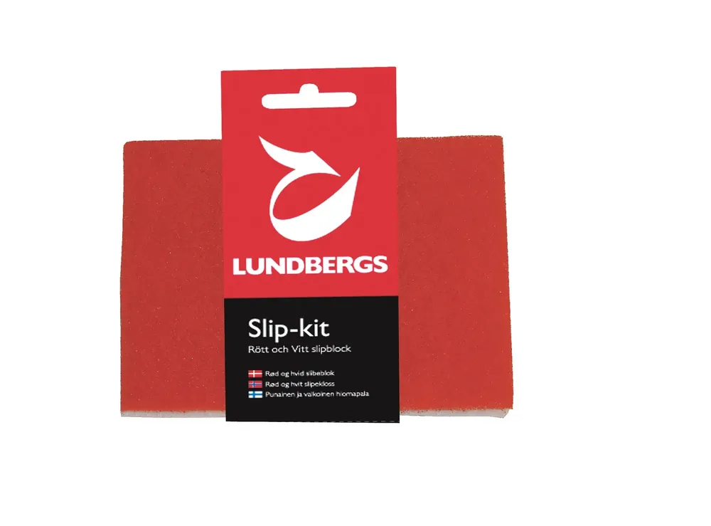 Begränsad tid SLIPKIT TILL OLJA