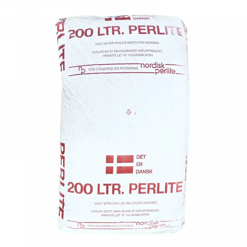 PERLITE 0,5-6MM HYDROFOBERAD 200L Sista chansen