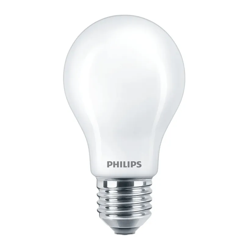 LEDLAMPA NORMAL FROST E27 VARMVIT 40W Beställ idag