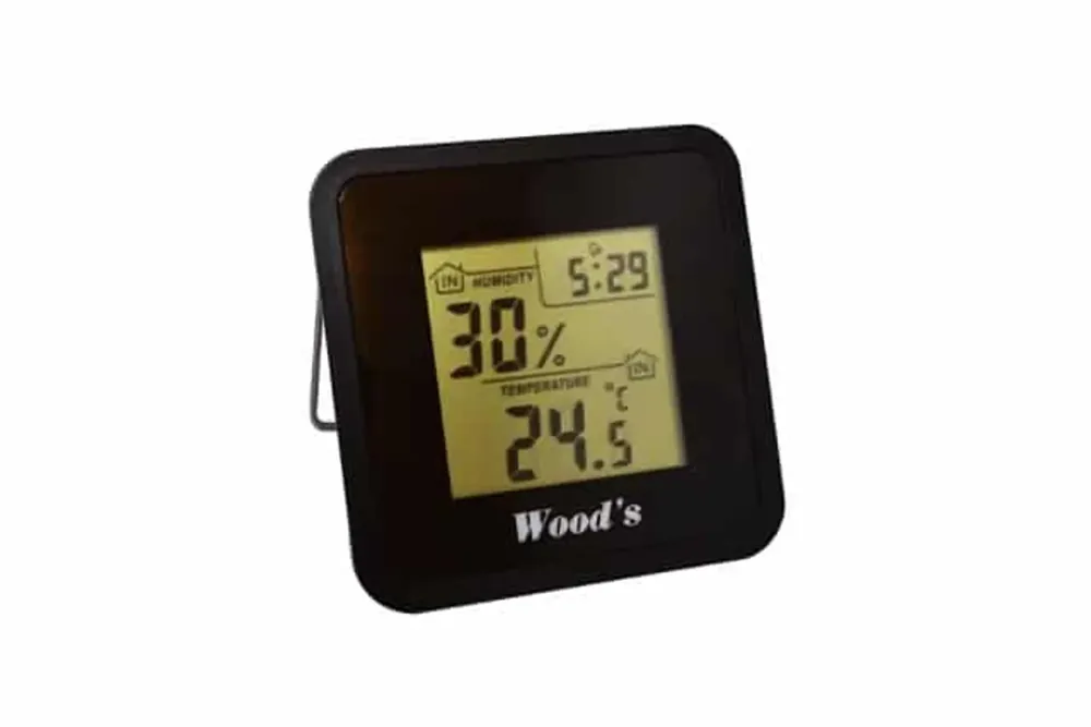 WOODS HYGROMETER WHG-1 Fynd