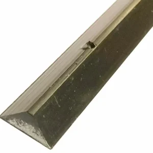TREKANTSLIST 20X20X28 2500MM PLAST IHÅLIG prisnedsättning