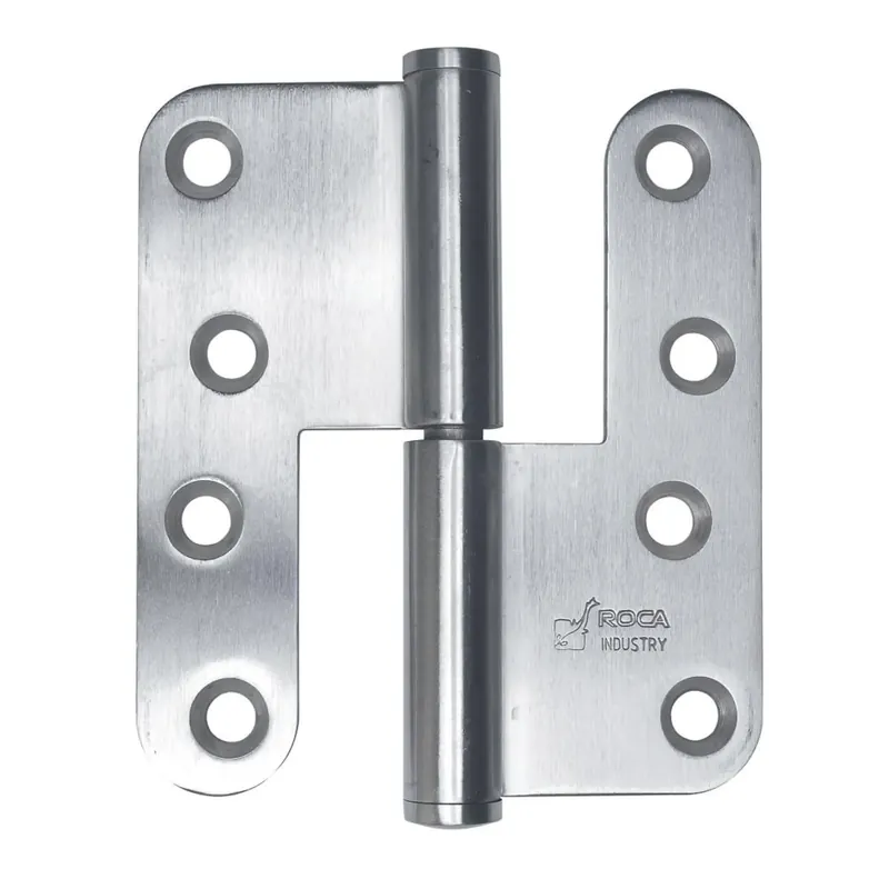 GÅNGJÄRN 3228 110MM VÄNSTER ROSTFRI Erbjudandepris