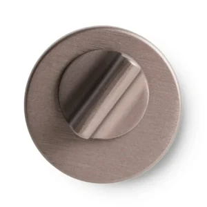 Sänkt pris TOALETTLÅS R MÖRK BRONS BESLAG DESIGN
