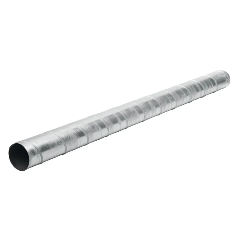 Populärt val VENTILATIONSRÖR SPIRO 100X1000MM