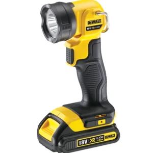Expressleverans DEWALT DCL040 LAMPA 18V