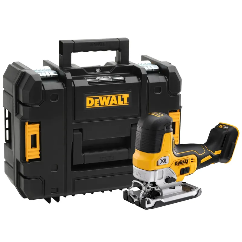 Premium DEWALT DCS335NT STICKSÅG 18V