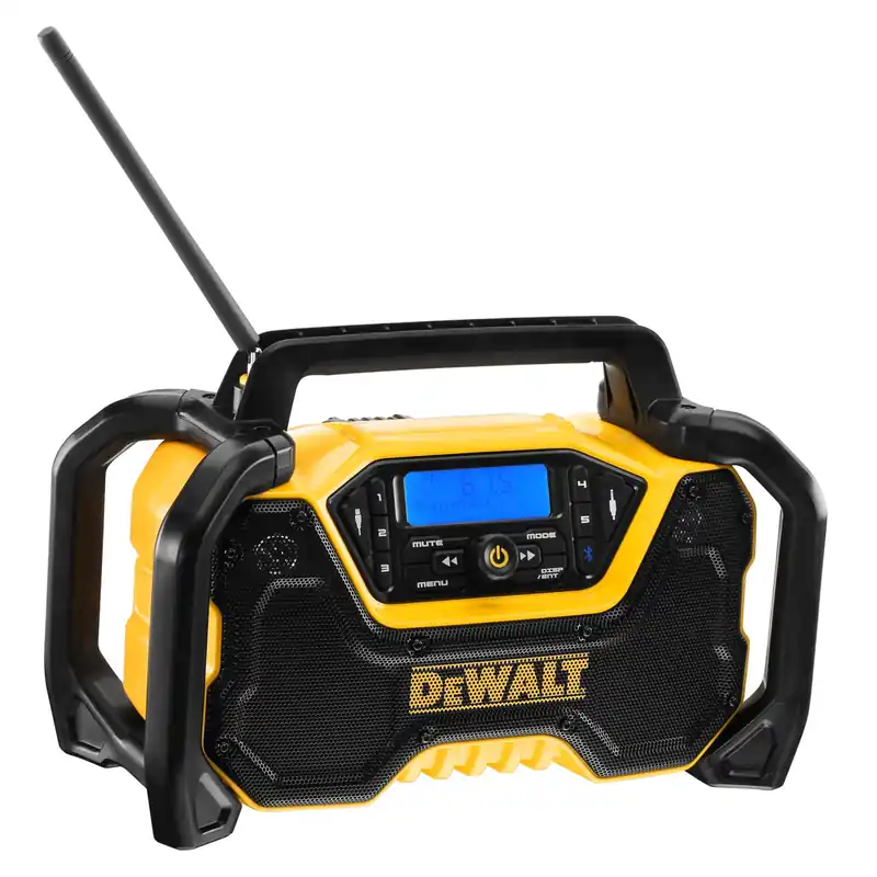 Bästa pris DEWALT DCR029 BYGGRADIO KOMPAKT 18V