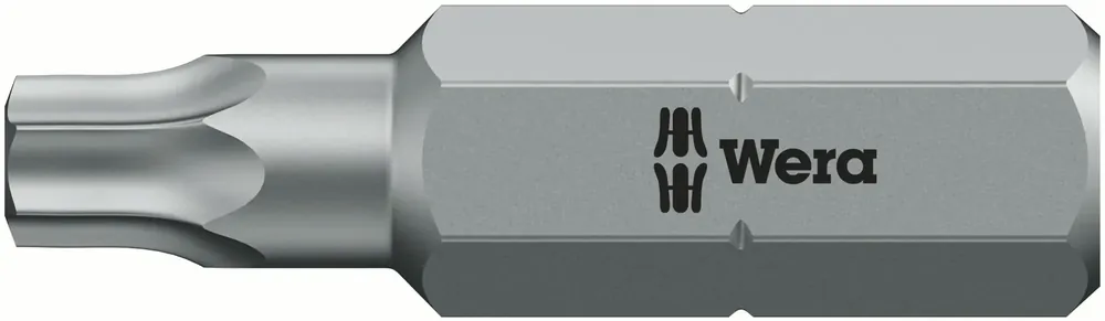 Nedsatt pris BITS WERA TX9 25MM 867/1 STANDARD