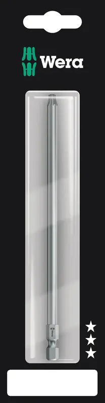 Utförsäljning BITS WERA TX25 152MM 867/1 SB LÅNG