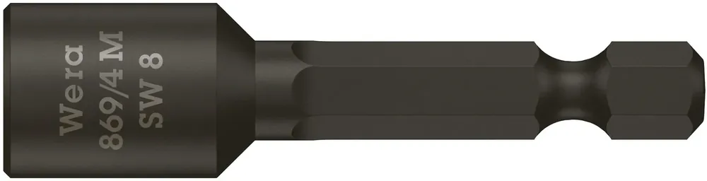 MAGNETHYLSA WERA 8MM 869/4 50MM I lager