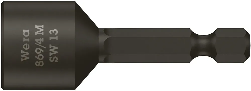 MAGNETHYLSA WERA 13MM 869/4 50MM Handla nu