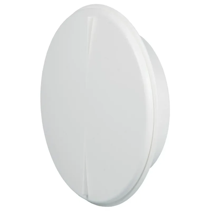 prisnedsättning TALLRIKSVENTIL FRESH RUND RAM D100MM