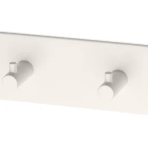 Reapris DUBBELKROK FLAIR VIT 50X120MM