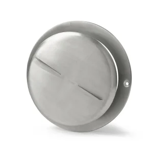 TALLRIKSVENTIL 80 ALU D100/130MM Begränsad tid