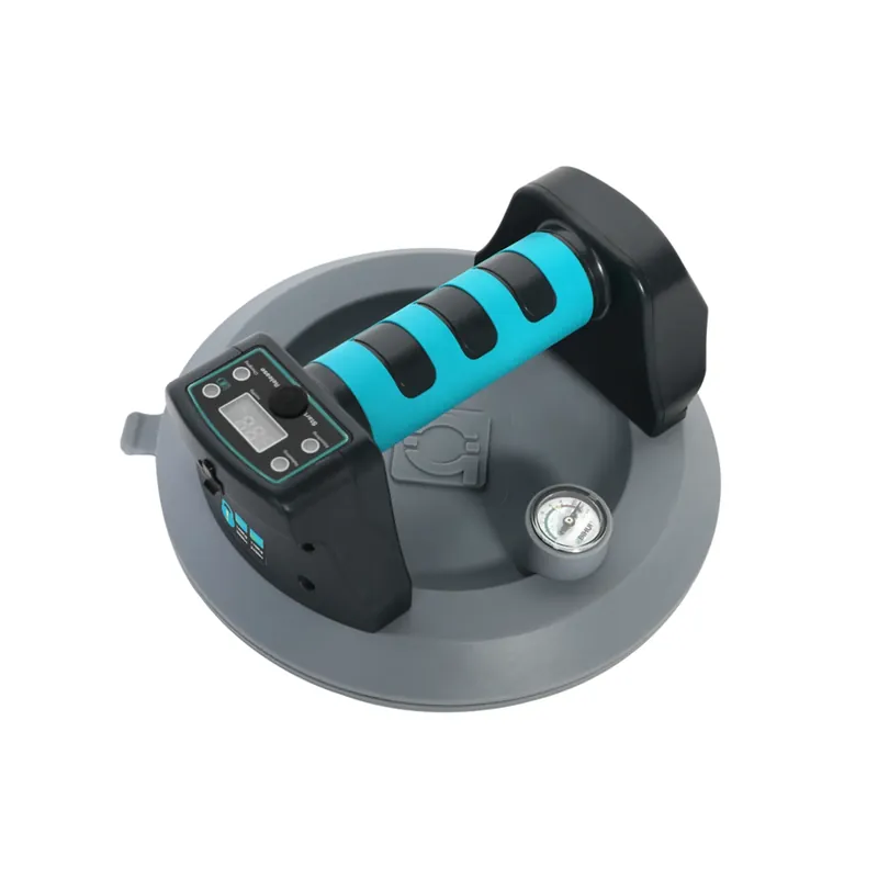 Snabb leverans PLATTLYFT BIHUI BATTERIDRIVEN SCBC8
