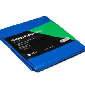 Billigare PRESENNING PRO BLÅ 180G 8X12M