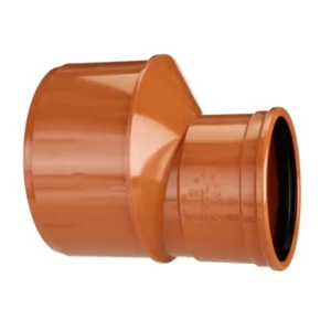 Expressleverans FÖRMINSKNING MARKRÖR 160/110 PVC