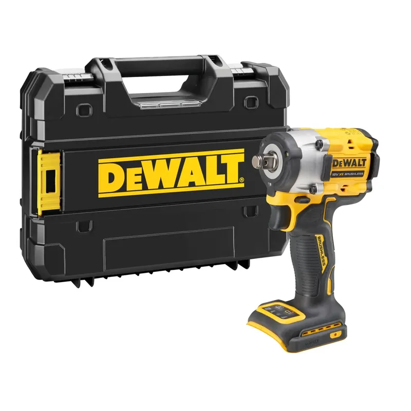 DEWALT DCF921NT MUTTERDRAGARE 18V Handla nu