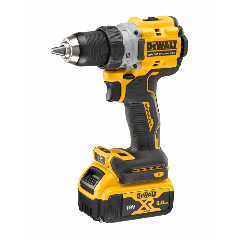 DEWALT DCD800P2T-QW BORRSKRUVDRAGARE 18V Trygg betalning