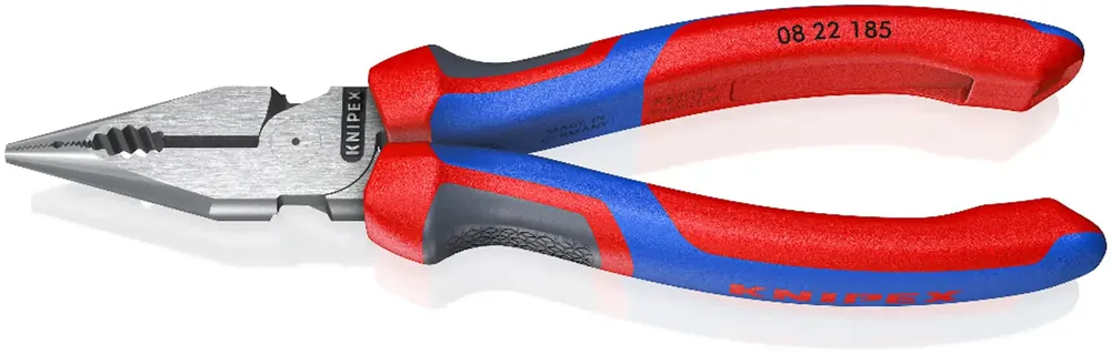 Snabb leverans SPETSIG KOMBINATIONSTÅNG 185MM KNIPEX