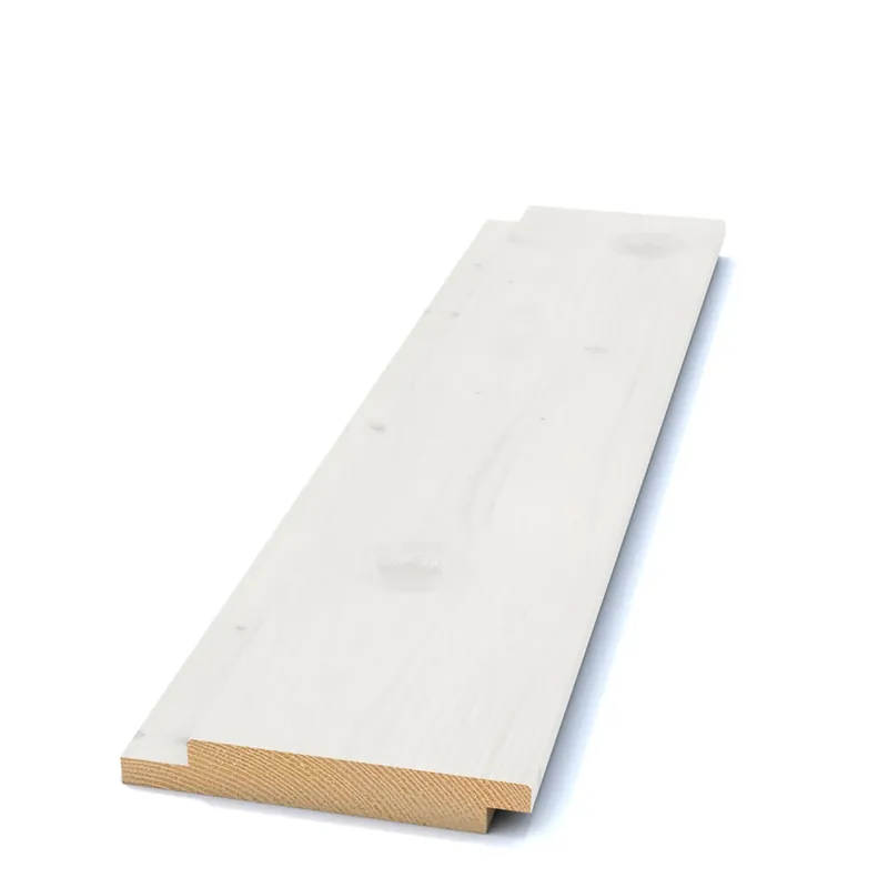 YTTERPANEL 22X145MM RAKFALS OLJEGRUND VISIR Säker betalning