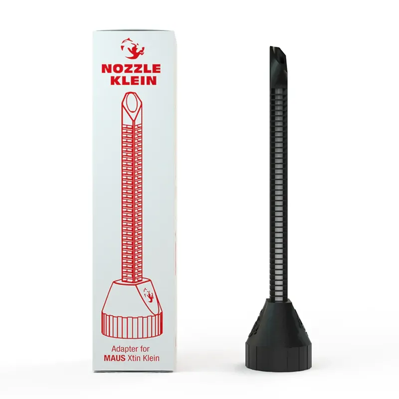 MUNSTYCKE NOZZLE KLEIN TILL 1001-1. Rabatter