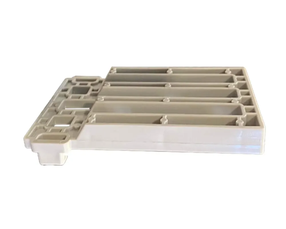 DISTANS FAST STAVREX 3T TILL 46MM 6-PACK Expressleverans
