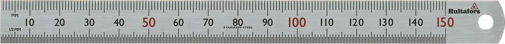STÅLSKALA HULTAFORS STL150 150MM Sänkt pris