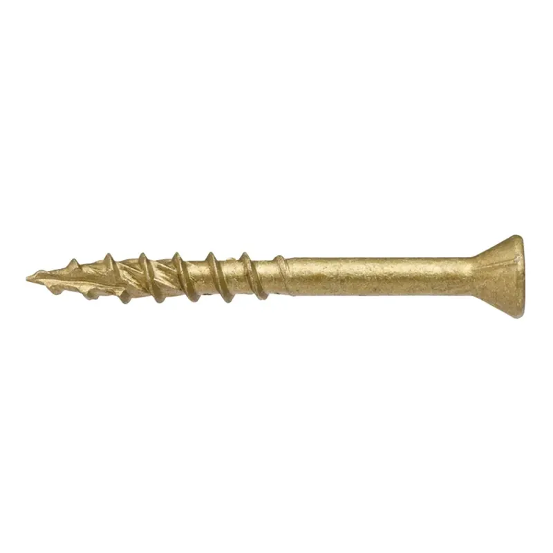 Outlet TRALLSKRUV TURBO 4,2X57MM C4