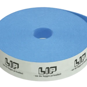 Expressleverans VÄGGKANTBAND LIP 50MM 25MM