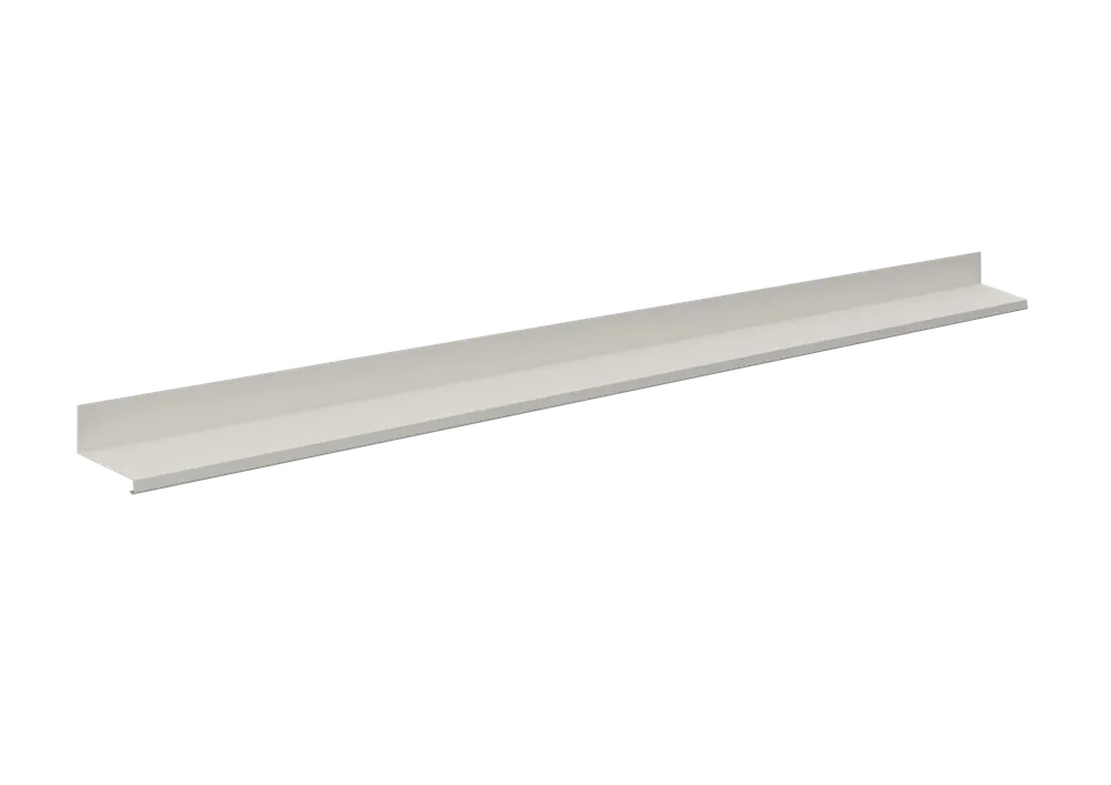 Billig ÖVERBLECK ANTIKVIT 80MM 1,5M