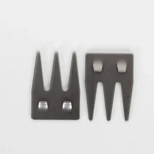 CLIPS I METALL TILL FÖNSTERSMYG 400ST/FRP prisnedsättning