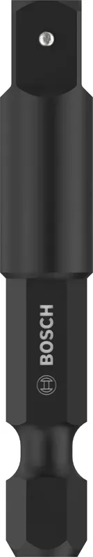 ADAPTER TILL HYLSA 1/4HEX 1/4T HEX BOSC Trygg betalning