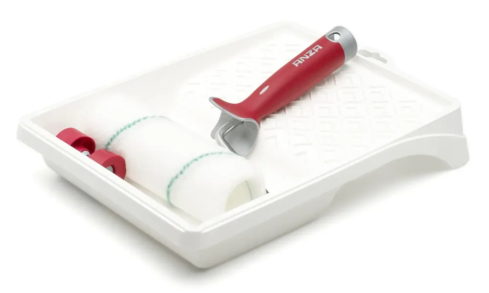 Rabatter ROLLERSET TITEX VÄGG&GOLV 18CM