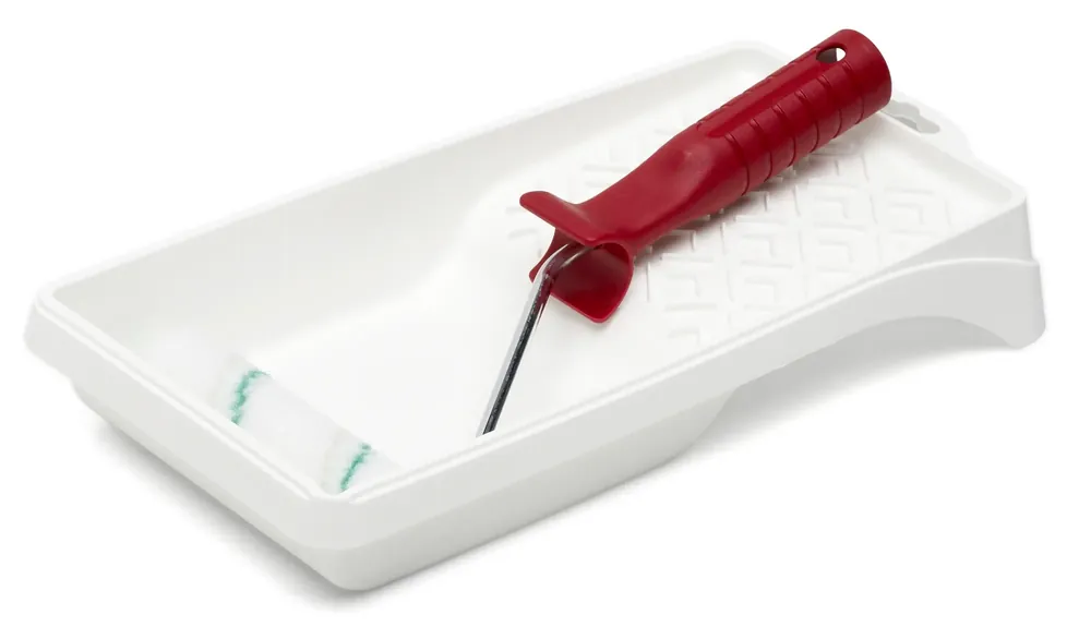 Säker betalning ROLLERSET TITEX VÄGG&GOLV 10CM