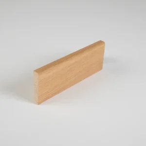 GOLVLIST EKFANERAD SLÄT 12X70X4000MM Begränsad tid