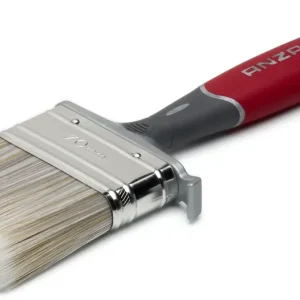 Populärt val LACKPENSEL FLAT ELITE 50MM