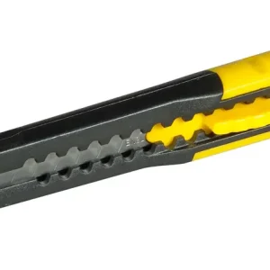 Extra rabatt BRYTBLADSKNIV 9MM 0- 10-150 STANLEY