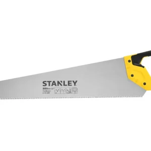 Begränsat erbjudande HANDSÅG JETCUT GROVT ANDAD 550MM STANLEY