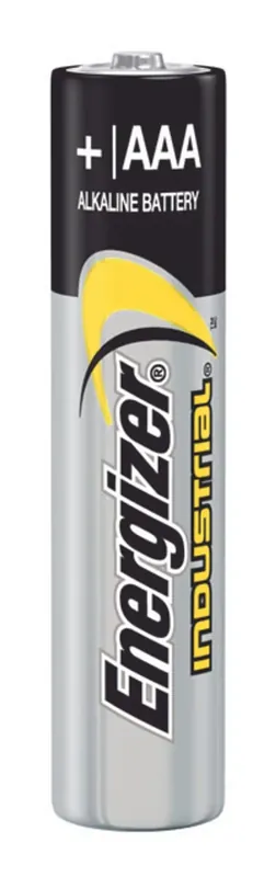 BATTERI INDUSTRI AAA LR3 10ST ALKALISKT Reapris