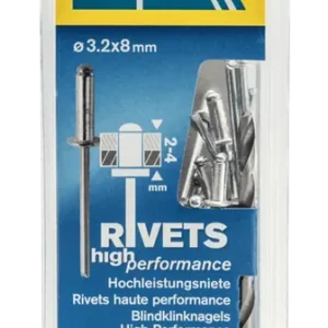 Erbjudande BLINDNIT HP 3,2X8MM 50ST RAPID