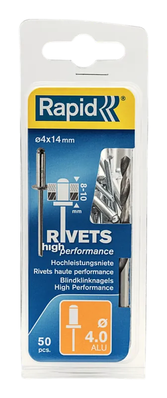 Nedsatt pris BLINDNIT HP 4X14MM 50ST RAPID