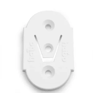 Handla nu FÄSTBRICKA 1102 VIT 2ST