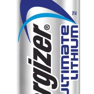 Begränsat erbjudande BATTERI ULTIMATE LIT AA 4P ENERGIZER